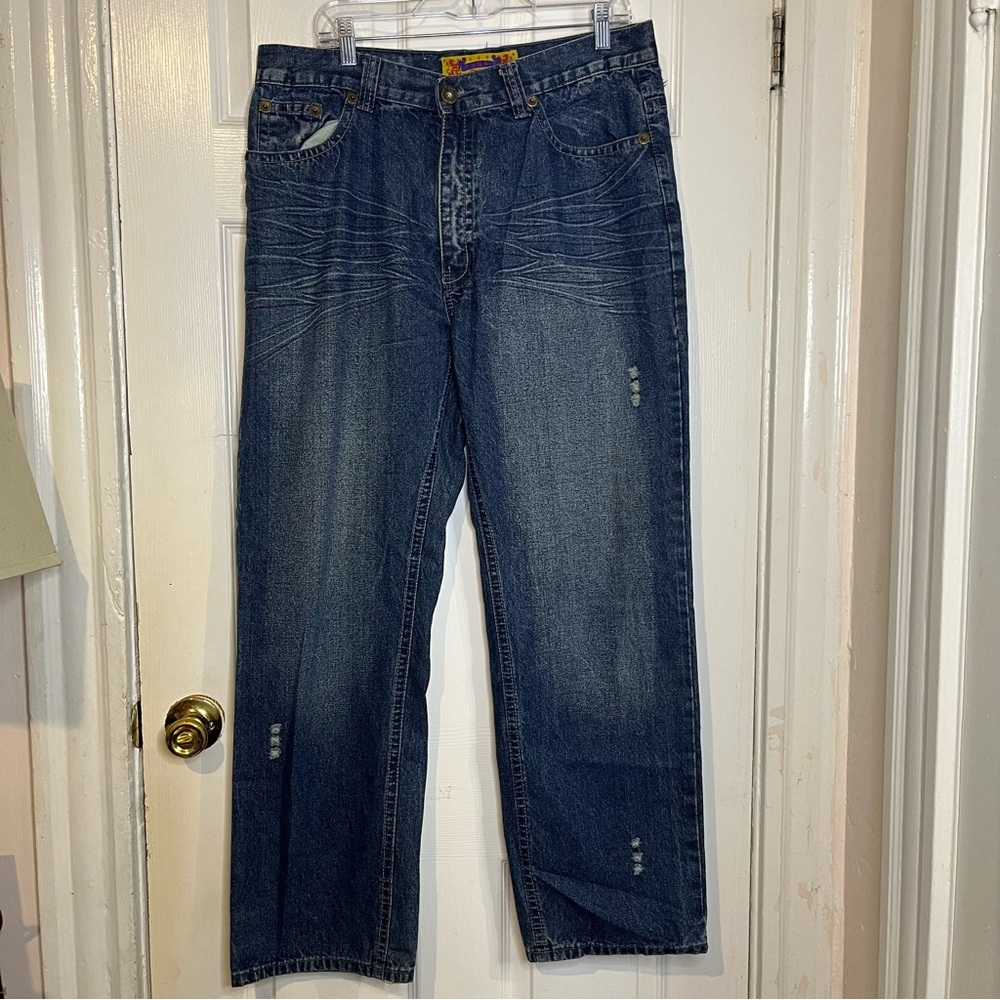 Fusai jeans 36x30 blue Jeans